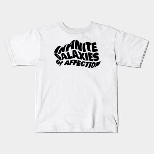 Galaxies Kids T-Shirt